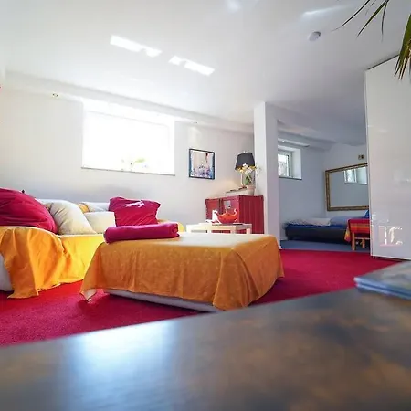 Freundliche Apartment