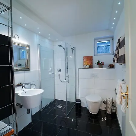 شقة Freundliche *