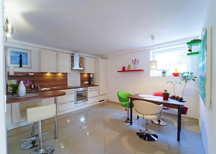 Lägenhet Freundliche Bad Urach