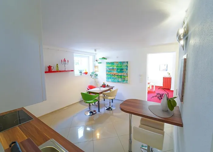 Freundliche Lägenhet *