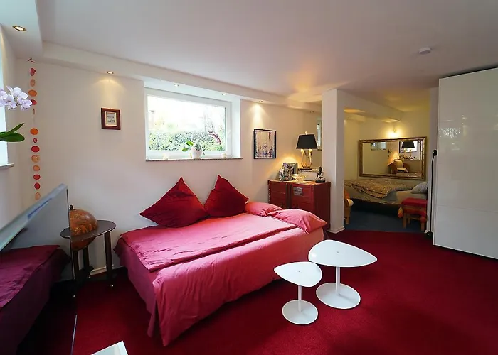 Freundliche Lägenhet Bad Urach